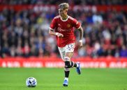 ویلیامز ؛ پست احساسی خداحافظی برندون ویلیامز، بازیکن جوان منچستر یونایتد از این تیم