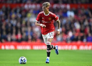 ویلیامز ؛ پست احساسی خداحافظی برندون ویلیامز، بازیکن جوان منچستر یونایتد از این تیم