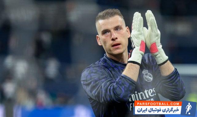 لونین ؛ پیشنهاد آرسنال برای آندری لونین، ستاره اوکراینی رئال مادرید