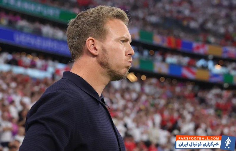 آلمان ؛ ناگلزمان : ۲۰ دقیقه اول برابر دانمارک بهترین عملکرد ما در این تورنمنت بود