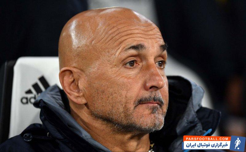 مورینیو ؛ لوچانو اسپالتی: به هیچ وجه جواب آقای خاص(مورینیو) را نمیدهم