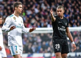 امباپه ؛ دیوید ترزگه ستاره پیشین فرانسه : کیلیان جای خالی رونالدو و مسی را پر می کند