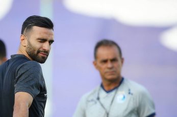 مطهری ؛ ارسلان مطهری و ثبت یک گل زده در لیگ بیست و سوم