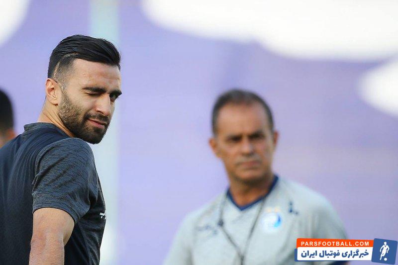 مطهری ؛ ارسلان مطهری و ثبت یک گل زده در  لیگ بیست و سوم