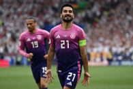 آلمان ؛ ایلکای گوندوگان هافبک آلمان : از فرصت ها برابر مجارستان به خوبی استفاده کردیم