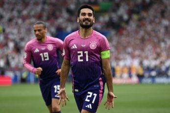 آلمان ؛ ایلکای گوندوگان هافبک آلمان : از فرصت ها برابر مجارستان به خوبی استفاده کردیم