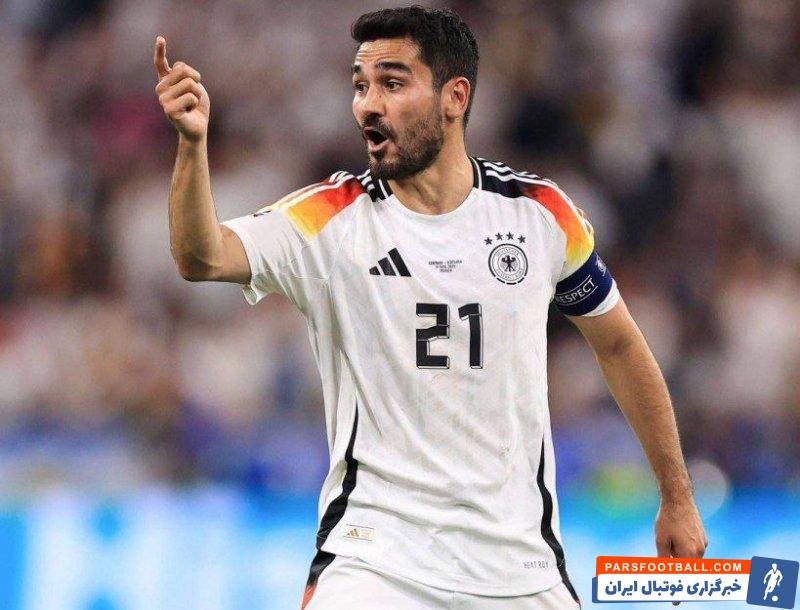 گوندوگان ؛ بارسلونا نگران تعداد بالای بازی گوندوگان در فصل 2023/2024