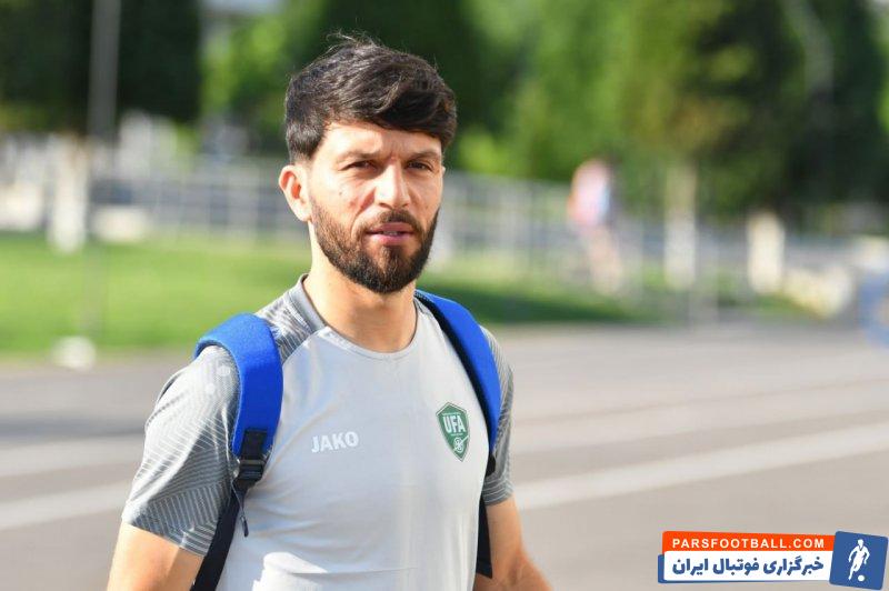 اورونوف ؛ اوستون اورونوف و جلال الدین ماشاریپوف با انگیزه در تمرین ازبکستان