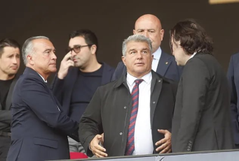 بارسلونا ؛ خرید در نقل و انتقالات بدون توجه به رعایت قوانین فرپلی مالی از سوی بارسلونا