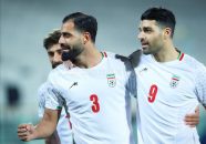 تیم ملی ؛ کلین شیت تیم ملی برابر ازبکستان با حضور محمدحسین کنعانیزادگان