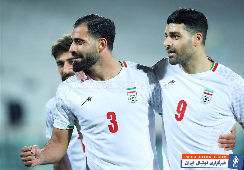 تیم ملی ؛ کلین شیت تیم ملی برابر ازبکستان با حضور محمدحسین کنعانیزادگان