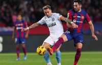 گارسیا : شایعات مذاکراتم با ژاوی و بارسا در زمستان گذشته دروغ بودند