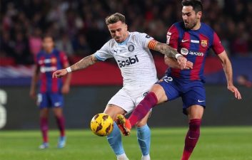 گارسیا : شایعات مذاکراتم با ژاوی و بارسا در زمستان گذشته دروغ بودند