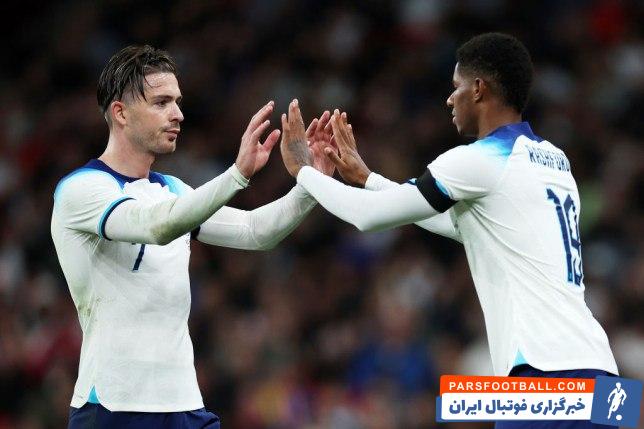 اسکولز : انگلیس از نبود جک گریلیش و مارکوس رشفورد ضربه خواهد خورد