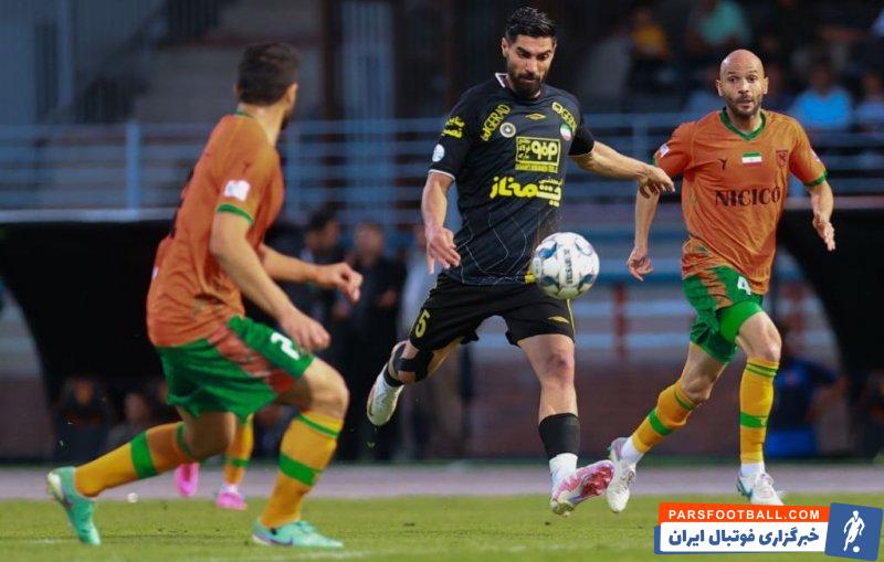 سپاهان با آمار صددرصد برنده ضربات پنالتی فینال حذفی برای مس رفسنجان