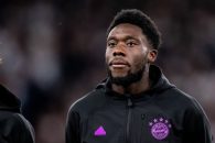 رئال مادرید ؛ تصمیم آلفونسو دیویس برای ماندن در بایرن مونیخ