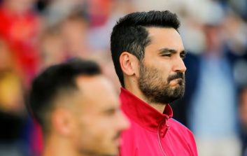 گوندوگان : کمپانی سرمربی با دانش و شخصیتی است