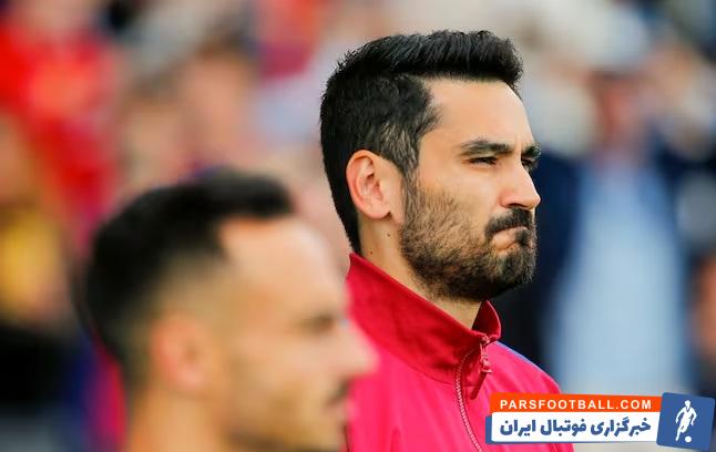 گوندوگان : کمپانی سرمربی با دانش و شخصیتی است