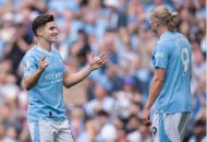 بارسلونا ؛ خوان لاپورتا، رئیس باشگاه بارسلونا آماده جذب خولین آلوارز در سال 2025