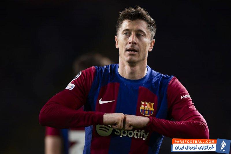 لواندوفسکی : قصد خداحافظی از فوتبال را ندارم