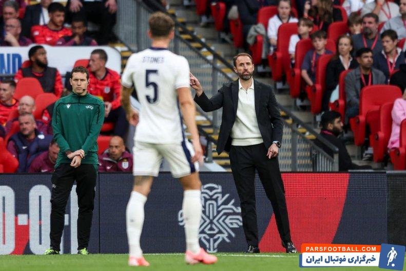 انگلیس ؛ ساوتگیت، سرمربی انگلیس : یک عملکرد نامنظم و ناامیدکننده برابر ایسلند داشتیم