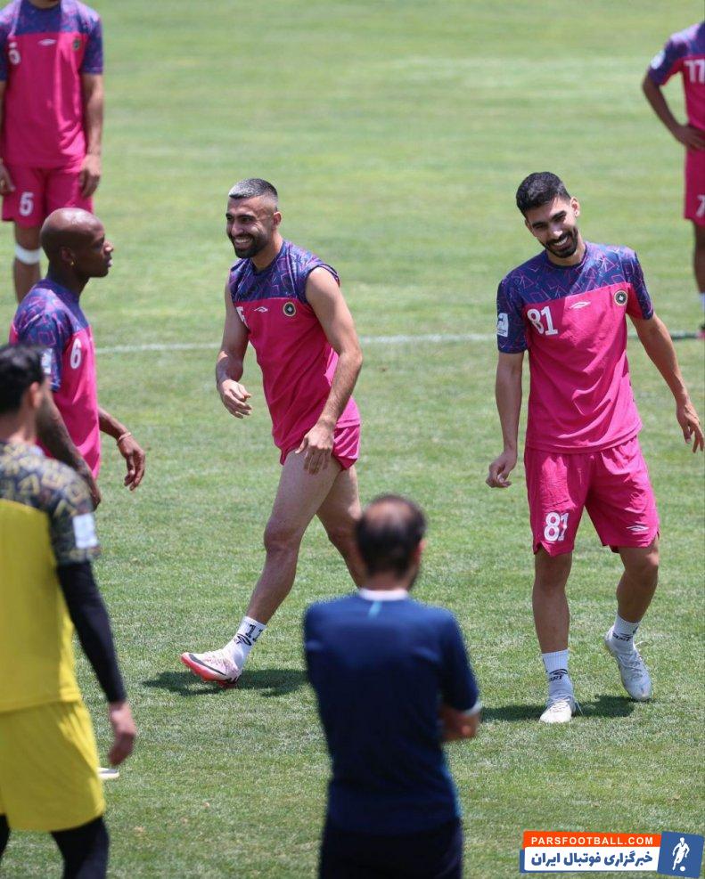 رضایی ؛ انگیزه بالای کاوه رضایی برای درخشش برابر مس رفسنجان