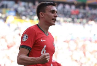 پالینیا ؛ ژوائو پالینیا، هافبک پرتغال : می خواهم به بایرن مونیخ بروم