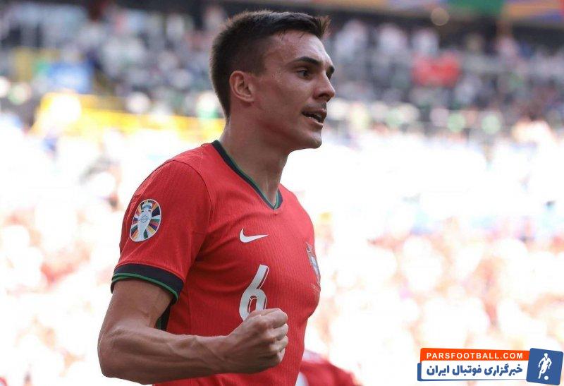 پالینیا ؛ ژوائو پالینیا، هافبک پرتغال : می خواهم به بایرن مونیخ بروم