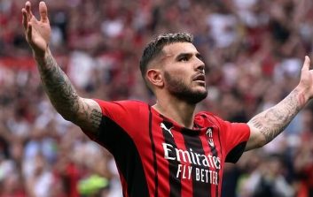 رئال مادرید به دنبال جذب تئو هرناندز از میلان