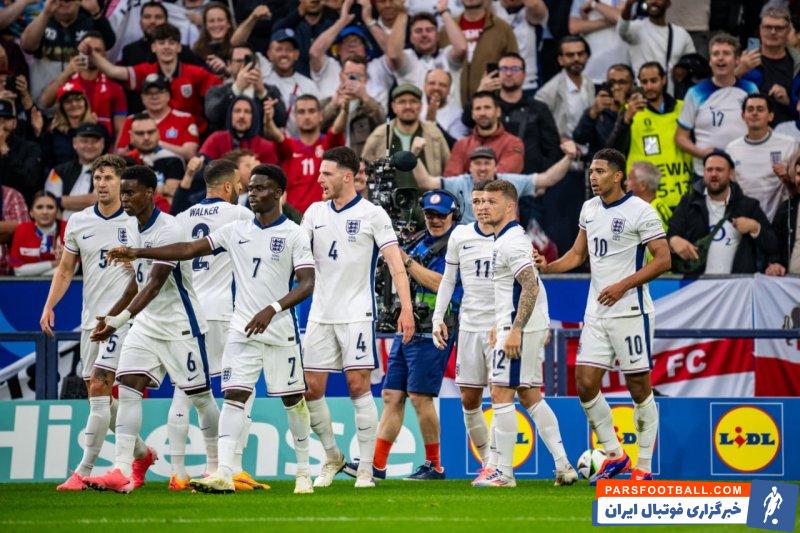 انگلیس ؛ ریو فردیناند : انگلیس بهترین شانس را برای صعود به فینال یورو ۲۰۲۴ دارد