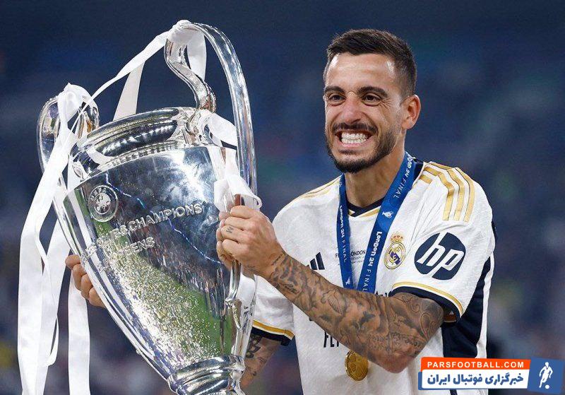 رئال مادرید ؛ خوسلو در آستانه انتقال به الغرافه قطر