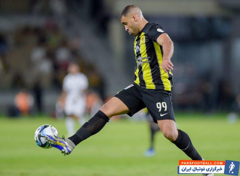 حمدالله ؛ عبدالرزاق حمدالله در آستانه ترک الاتحاد