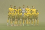 سپاهان ؛ ترکیب احتمالی سپاهان برای دیدار برابر مس رفسنجان در فینال حذفی