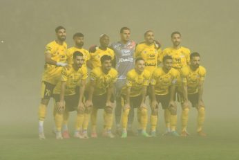 سپاهان ؛ ترکیب احتمالی سپاهان برای دیدار برابر مس رفسنجان در فینال حذفی