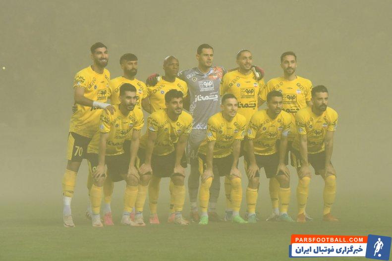 سپاهان ؛ ترکیب احتمالی سپاهان برای دیدار برابر مس رفسنجان در فینال حذفی