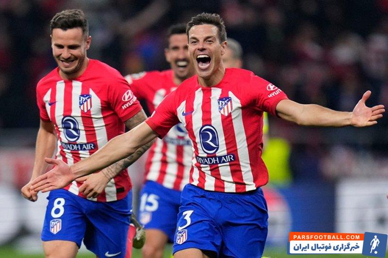 آسپیلیکوئتا یک فصل دیگر قراردادش را به اتلتیکومادرید تمدید کرد