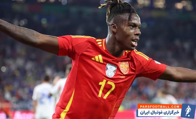 لاپورتا ؛ درخواست هواداران بارسلونا ار لاپورتا برای خرید نیکو ویلیامز