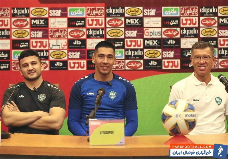 ازبکستان ؛ اوتکیر: ایران را می بریم و دل مردممان را شاد می کنیم