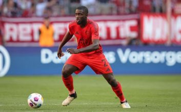 اوپامکانو، مدافع بایرن مونیخ : در پایان یورو درباره آینده ام تصمیم می گیرم