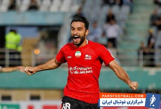 سیامک نعمتی قهرمانی پرسپولیس را تبریک گفت
