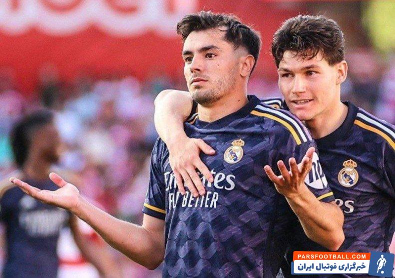 رئال مادرید مانع حضور براهیم دیاز در المپیک