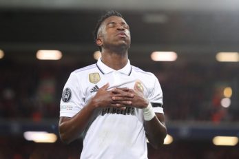 رئال مادرید ؛ وینیسیوس جونیور به دنبال فتح لیگ قهرمانان اروپا با رئال مادرید