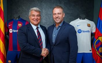 بارسلونا ؛ هانسی فلیک چگونه بارسلونا را از بحران خارج می کند