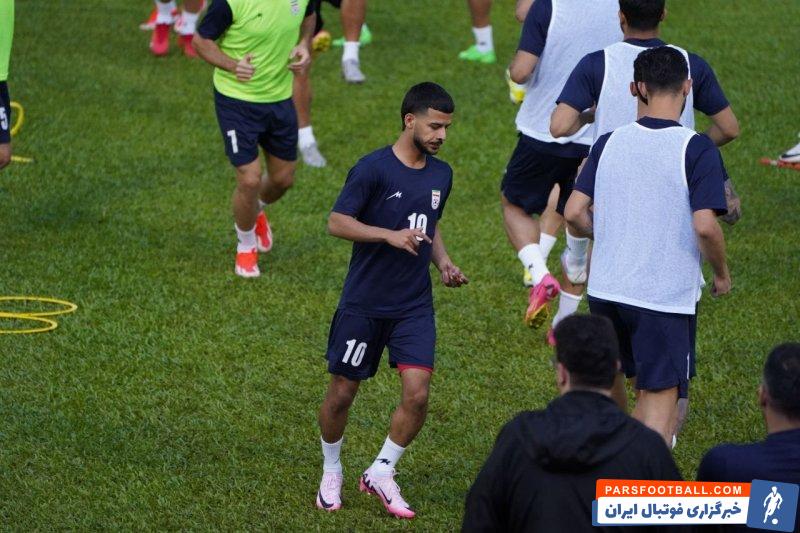 قایدی ؛ انگیزه بالای مهدی قایدی در ترکیب تیم ملی 