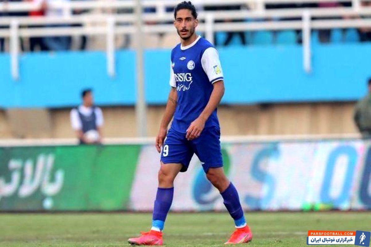 جواد آقایی پور گزینه خرید پرسپولیس و استقلال به دنبال حضور در لیگ پرتغال