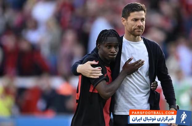 بارسلونا ؛ اولین پیشنهاد بارسلونا به بایرلورکوزن برای جذب جرمی فریمپونگ