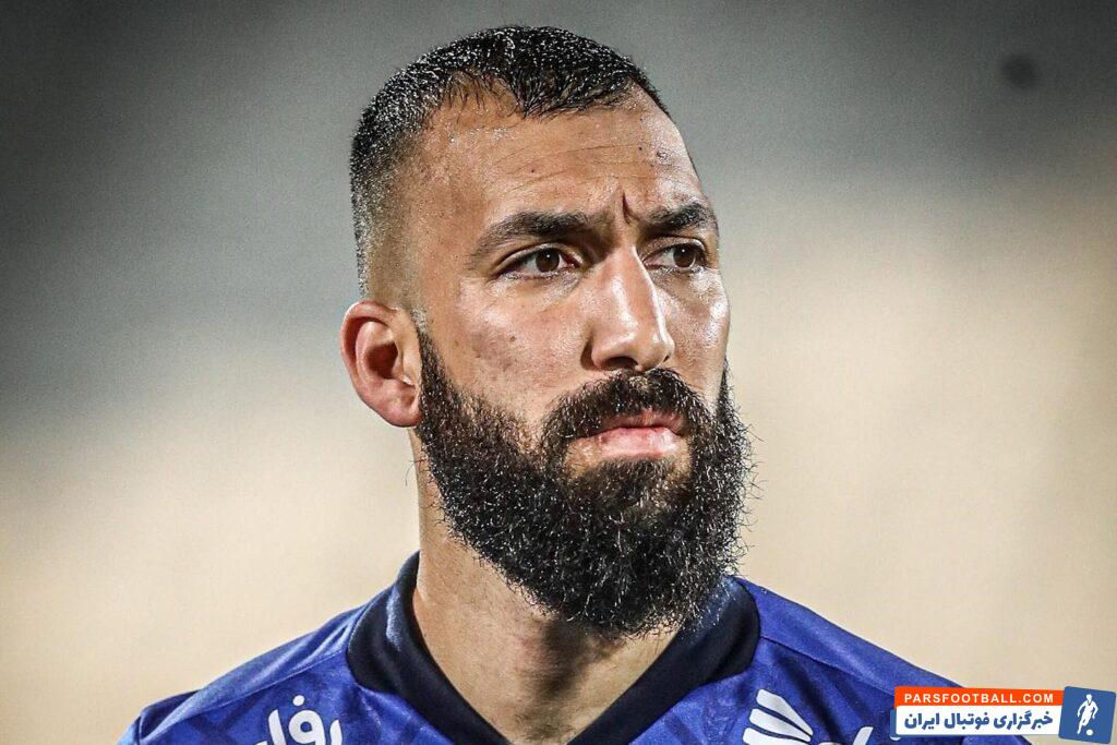 چشمی ؛ روزبه چشمی مشکلی با تمدید قرارداد با استقلال ندارد