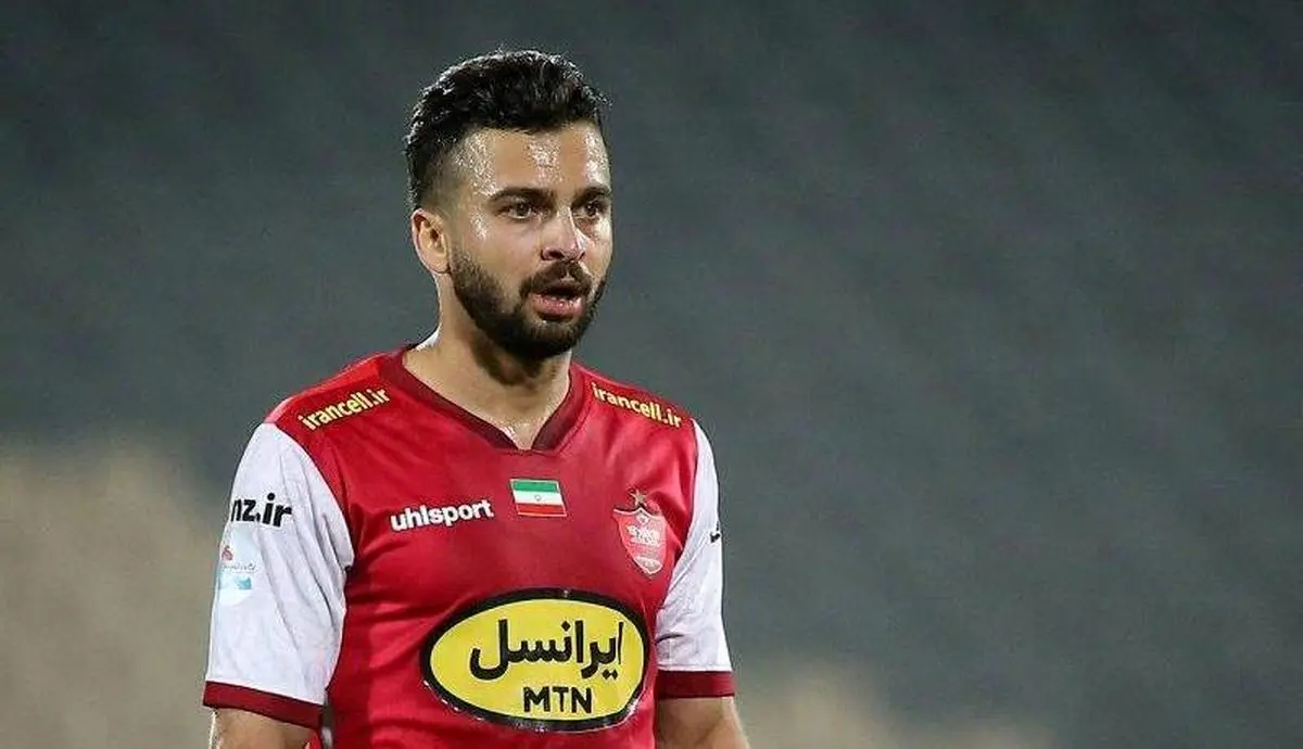 سروش رفیعی قرارداد خود را با پرسپولیس تمدید کرد