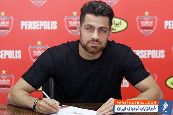 مرتضی پور علی گنجی با وجود پرداخت نشدن مطالباتش در پرسپولیس می ماند