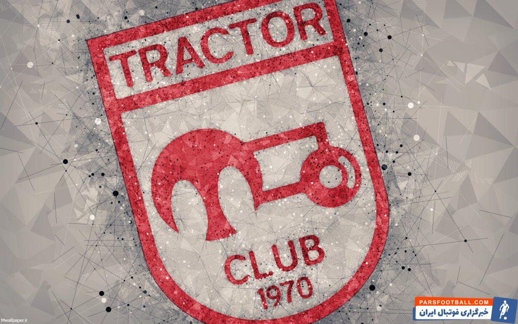 سعید مظفری‌زاده به عنوان سرپرست مدیرعاملی تراکتور انتخاب شد